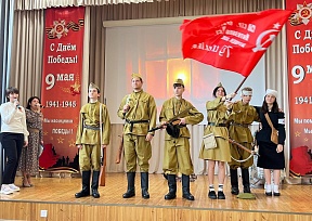 О фестивале театральных постановок "И отзовется в сердце каждого Победа!"