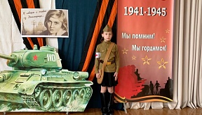 О мероприятиях в преддверии Дня Победы в Школе им. Е.М.Примакова при Посольстве России на Кипре